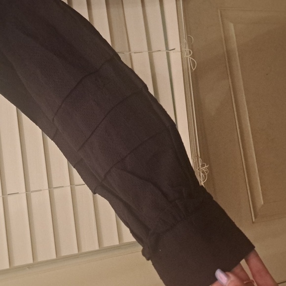 NWT WHO WHAT WEAR BLOUSE - Picture 4 of 8